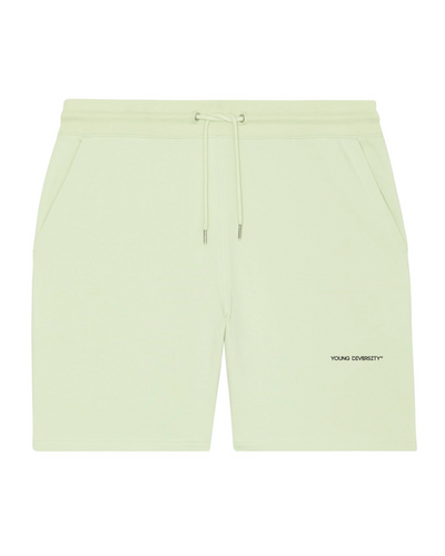Shorts - mint green