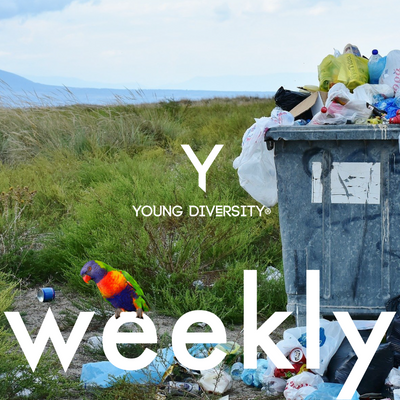 YDweekly - Von der PET-Flasche zur Jacke