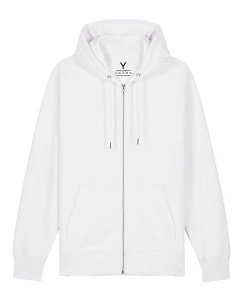 Sweatshirtjacke - Zipper