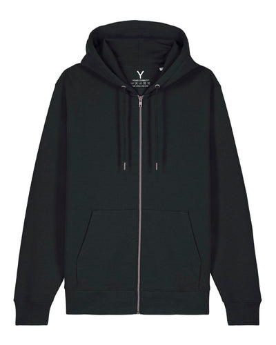 Sweatshirtjacke - Zipper