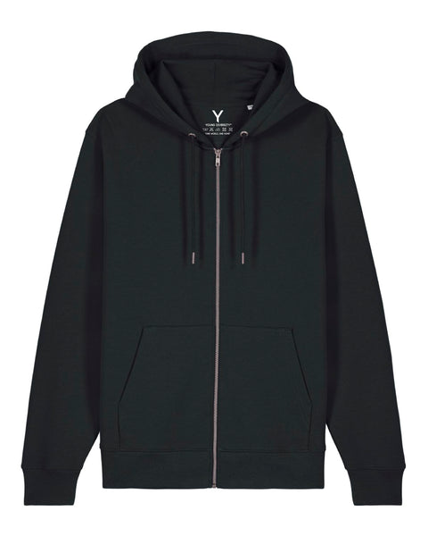 Sweatshirtjacke - Zipper