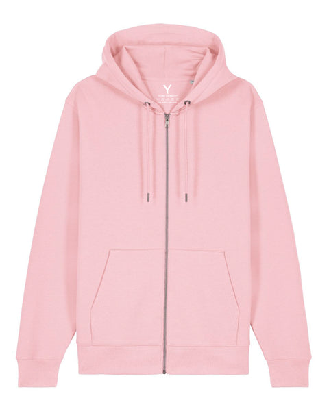 Sweatshirtjacke - Zipper