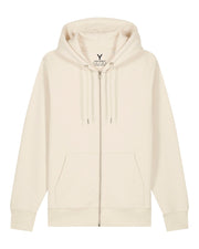 Sweatshirtjacke - Zipper