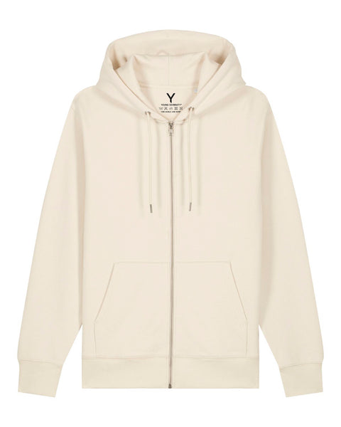 Sweatshirtjacke - Zipper