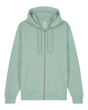 Sweatshirtjacke - Zipper