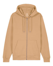 Sweatshirtjacke - Zipper