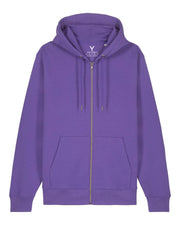 Sweatshirtjacke - Zipper