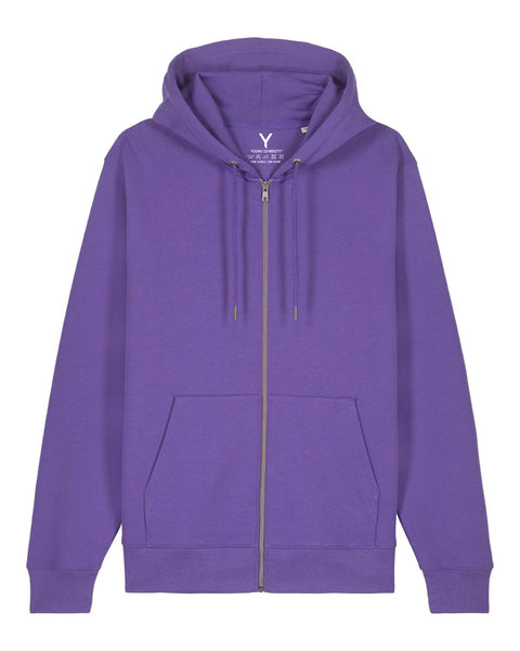 Sweatshirtjacke - Zipper