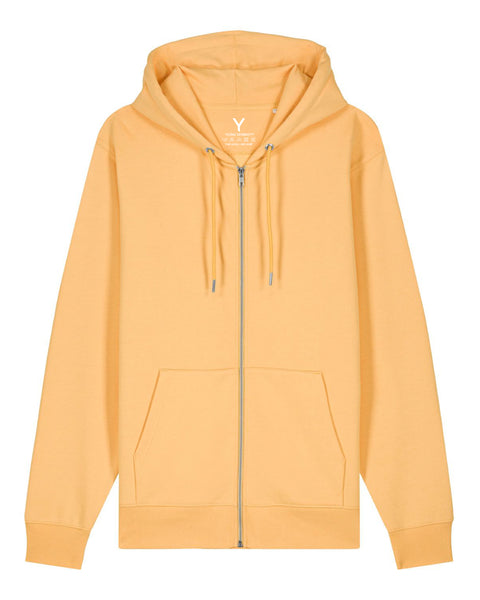 Sweatshirtjacke - Zipper