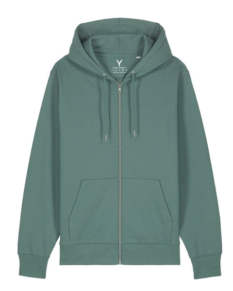 Sweatshirtjacke - Zipper