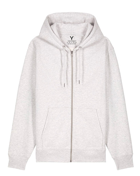 Sweatshirtjacke - Zipper