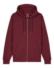 Sweatshirtjacke - Zipper