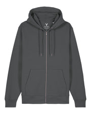 Sweatshirtjacke - Zipper