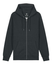 Sweatshirtjacke - Zipper