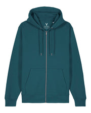 Sweatshirtjacke - Zipper