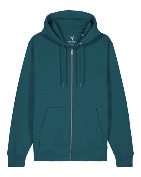 Sweatshirtjacke - Zipper