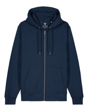 Sweatshirtjacke - Zipper