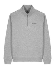Half Zip Sweater