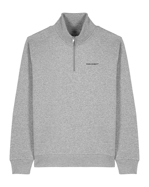 Half Zip Sweater