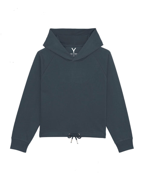 Cropped Hoodie