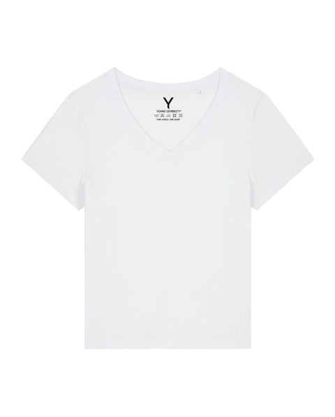 T-Shirt V-Neck