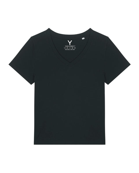 T-Shirt V-Neck