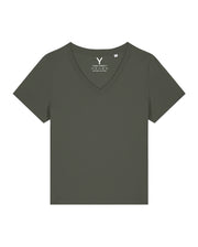 T-Shirt V-Neck