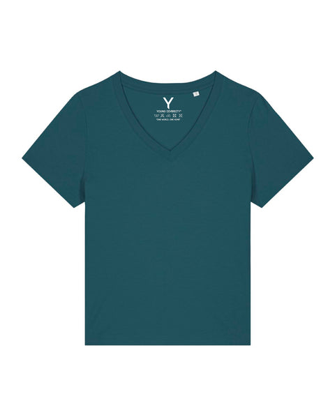 T-Shirt V-Neck