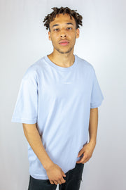 Essential Tee - surf blue